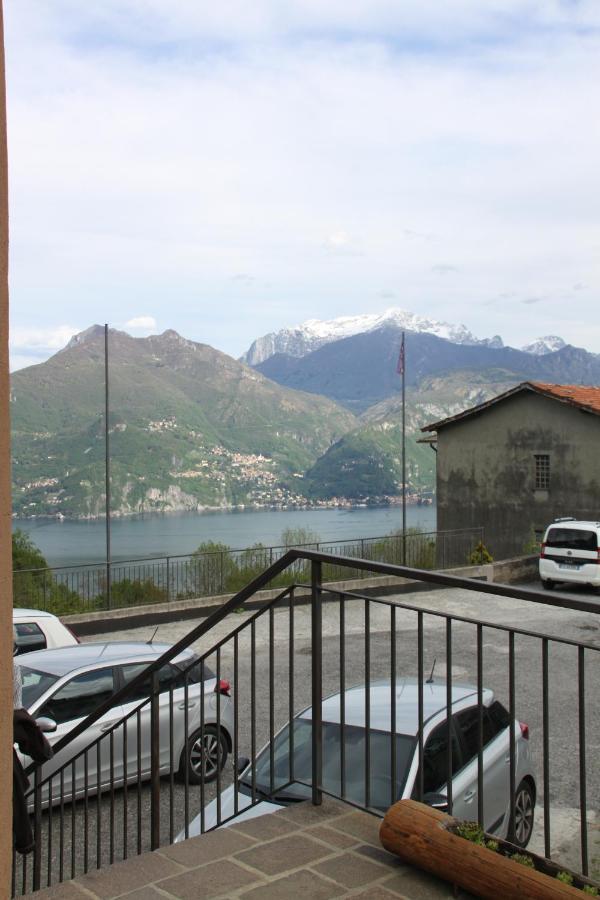 Hotel Ristorante La Sorgente Plesio Esterno foto
