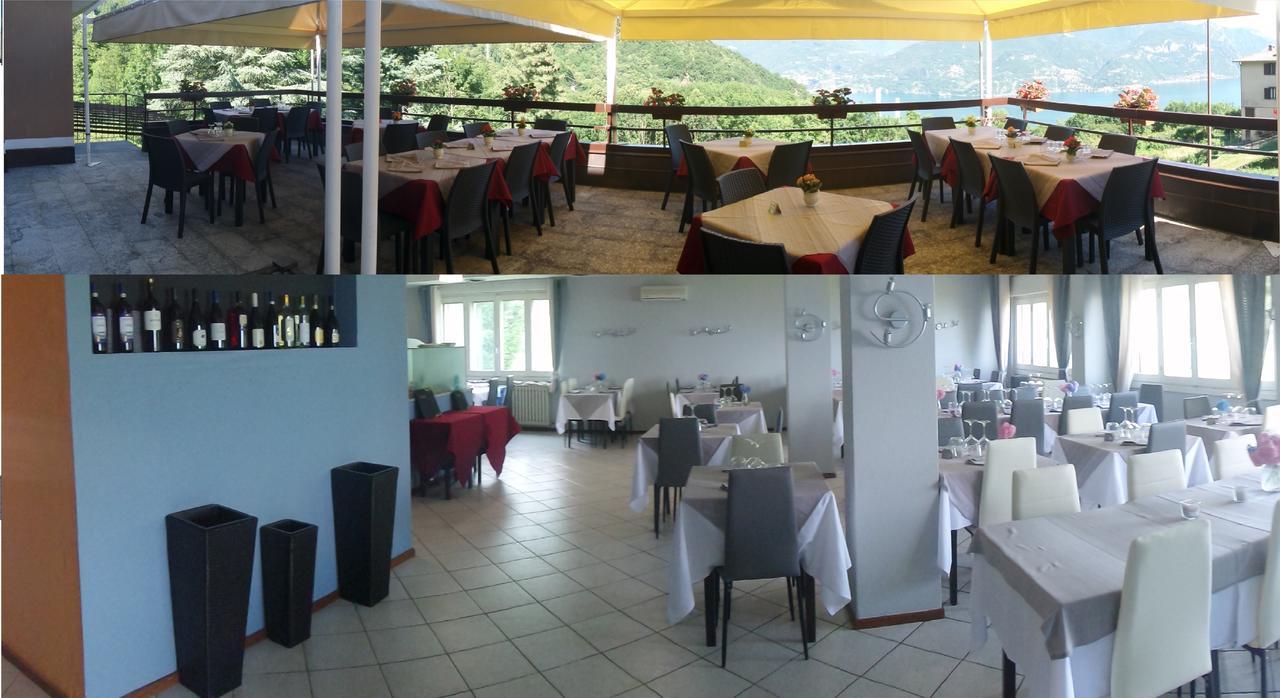 Hotel Ristorante La Sorgente Plesio Esterno foto